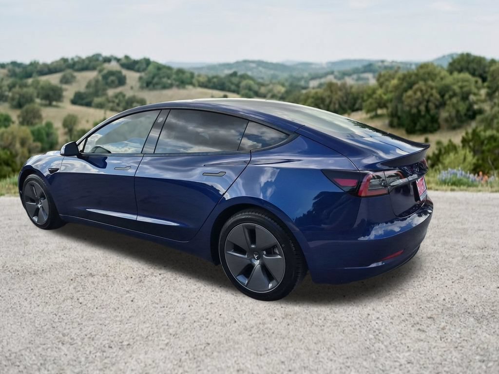 Used 2023 Tesla Model 3 Long Range AWD/4WD image 8