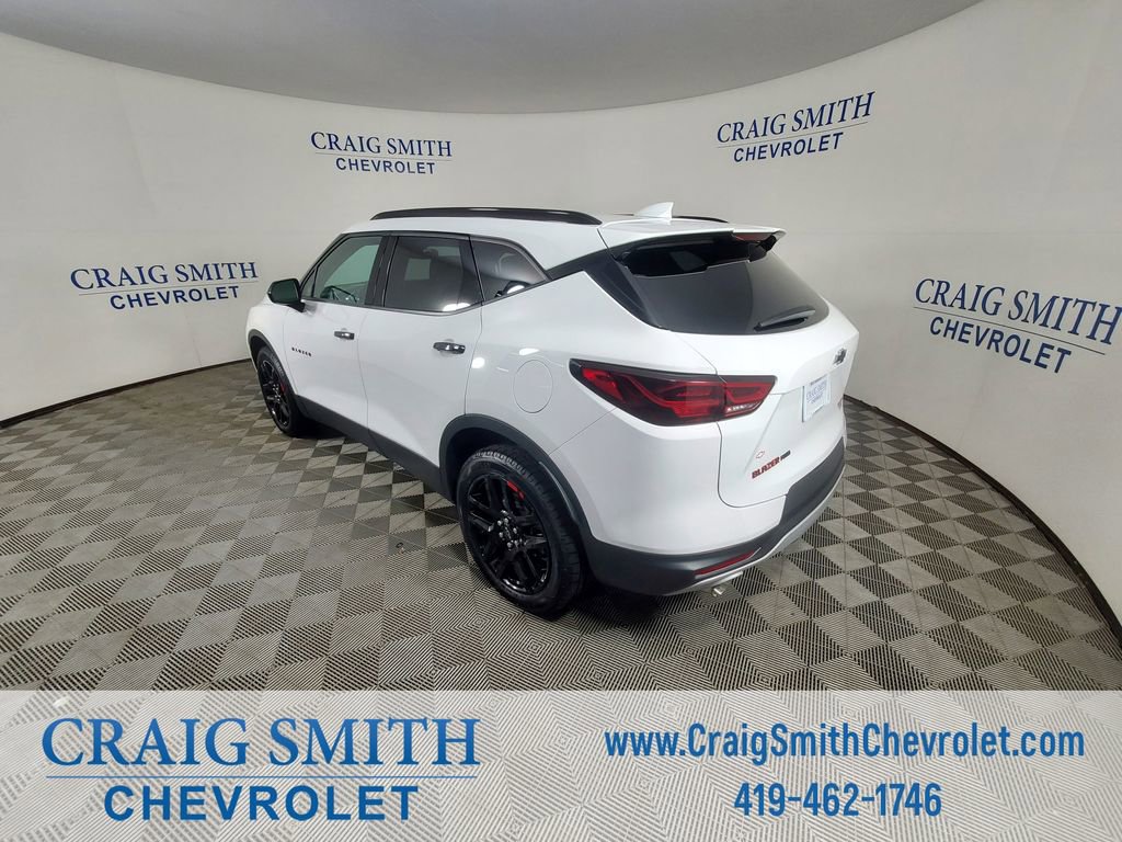 Used 2023 Chevrolet Blazer LT w/ Convenience Package image 3