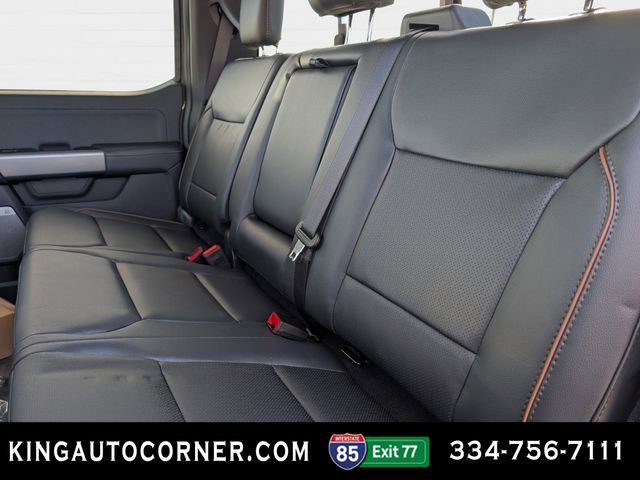 New 2026 Ford F250 Lariat w/ Lariat Ultimate Package image 11