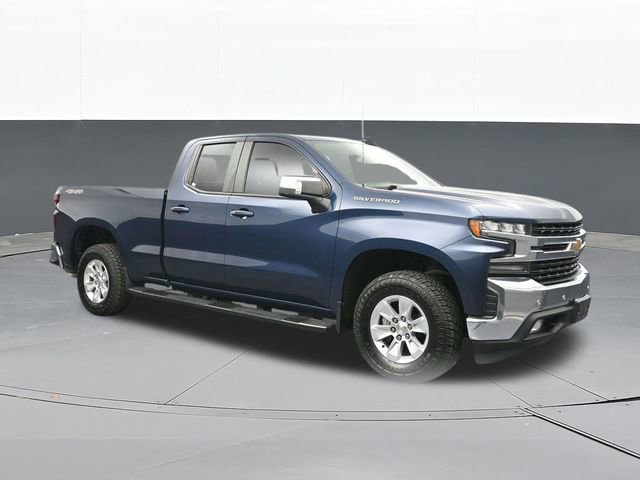 Used 2021 Chevrolet Silverado 1500 LT w/ Safety Package II AWD/4WD image 1
