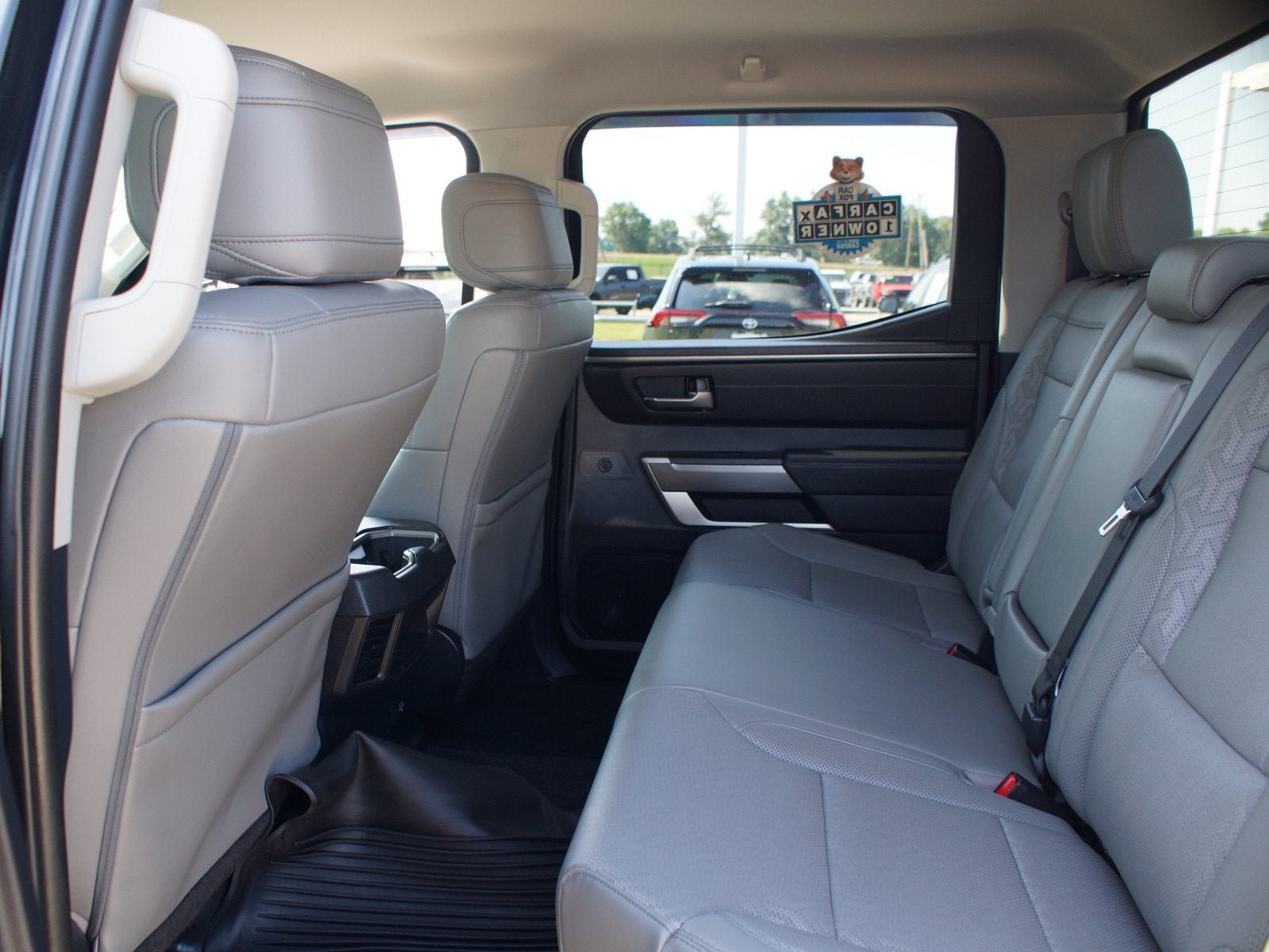 Used 2023 Toyota Tundra SR5 w/ TRD Sport Premium Package AWD/4WD image 14