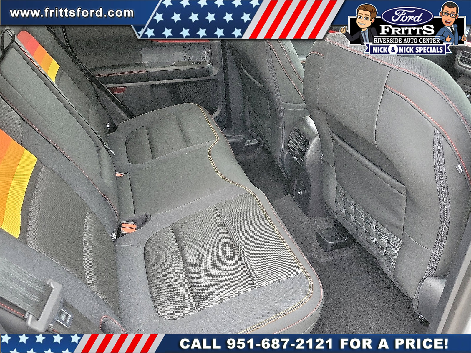 New 2025 Ford Bronco Sport Free Wheeling image 19