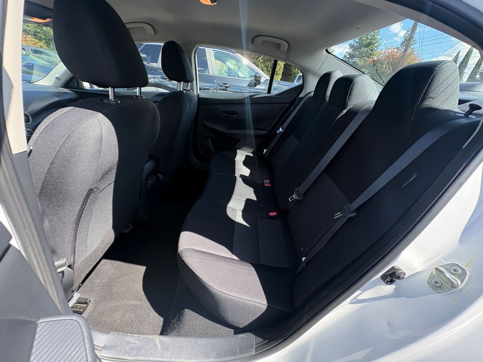 Used 2025 Nissan Sentra SV FWD image 23
