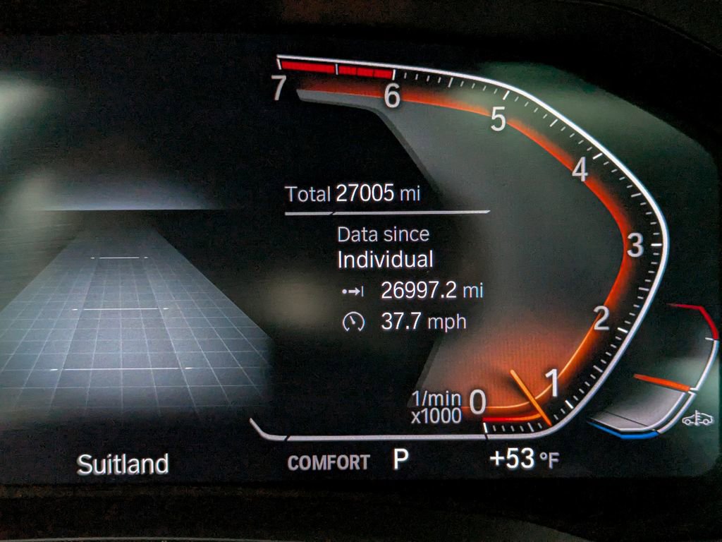 Certified 2022 BMW 330i xDrive Sedan w/ M Sport Package image 30