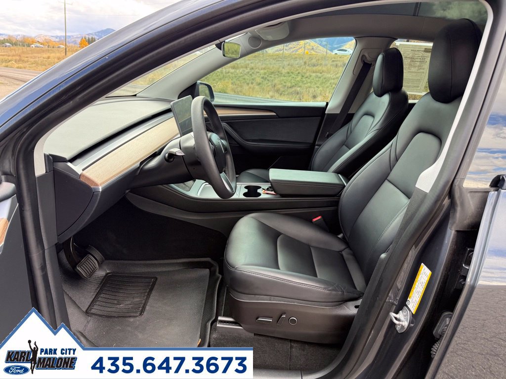 Used 2023 Tesla Model Y Long Range AWD/4WD image 13