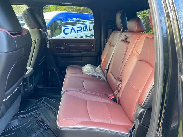 Used 2026 RAM 3500 Limited AWD/4WD image 9