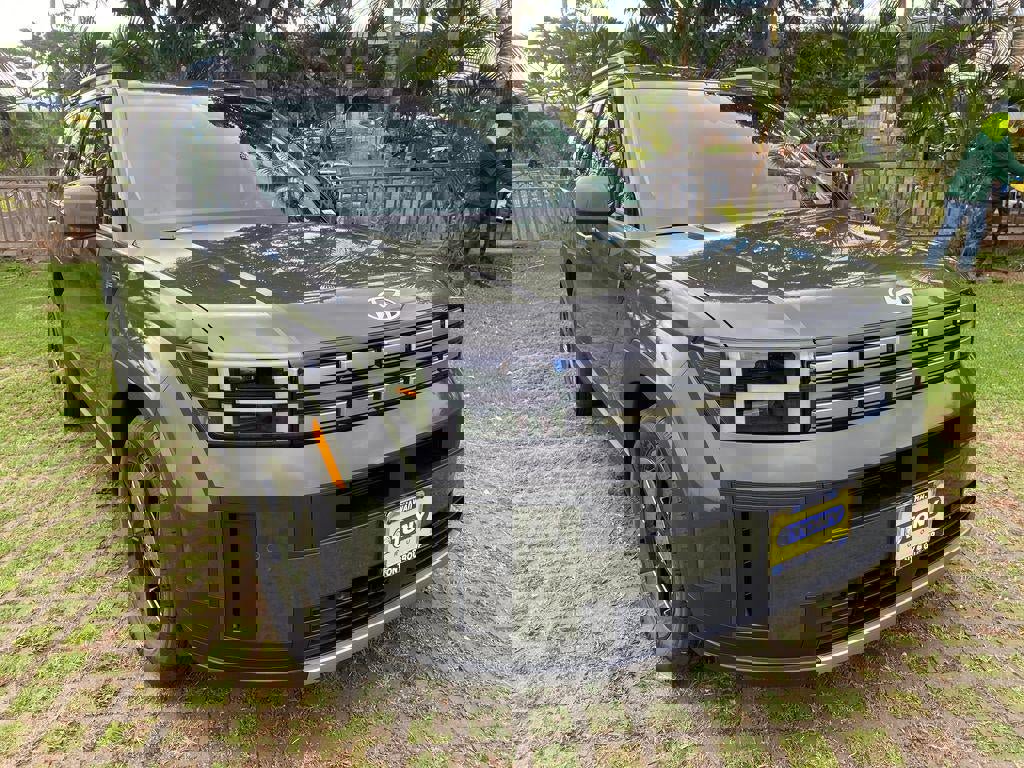 New 2026 Hyundai Santa Fe SEL