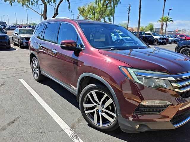 Used 2016 Honda Pilot Elite image 2