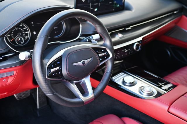 Used 2024 Genesis G80 3.5T Sport image 26