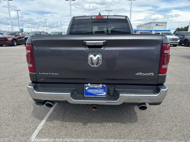 Used 2022 RAM 1500 Limited image 9