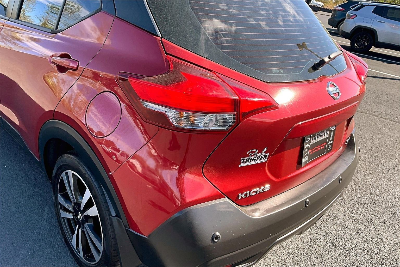 Used 2020 Nissan Kicks SV image 23