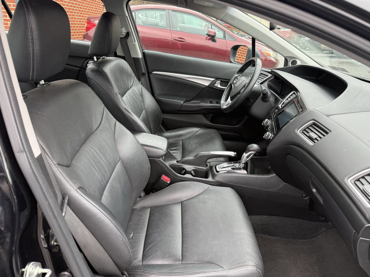 Used 2014 Honda Civic EX-L image 22