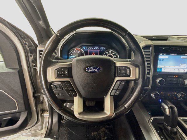 Used 2018 Ford F150 Platinum w/ Technology Package AWD/4WD image 12