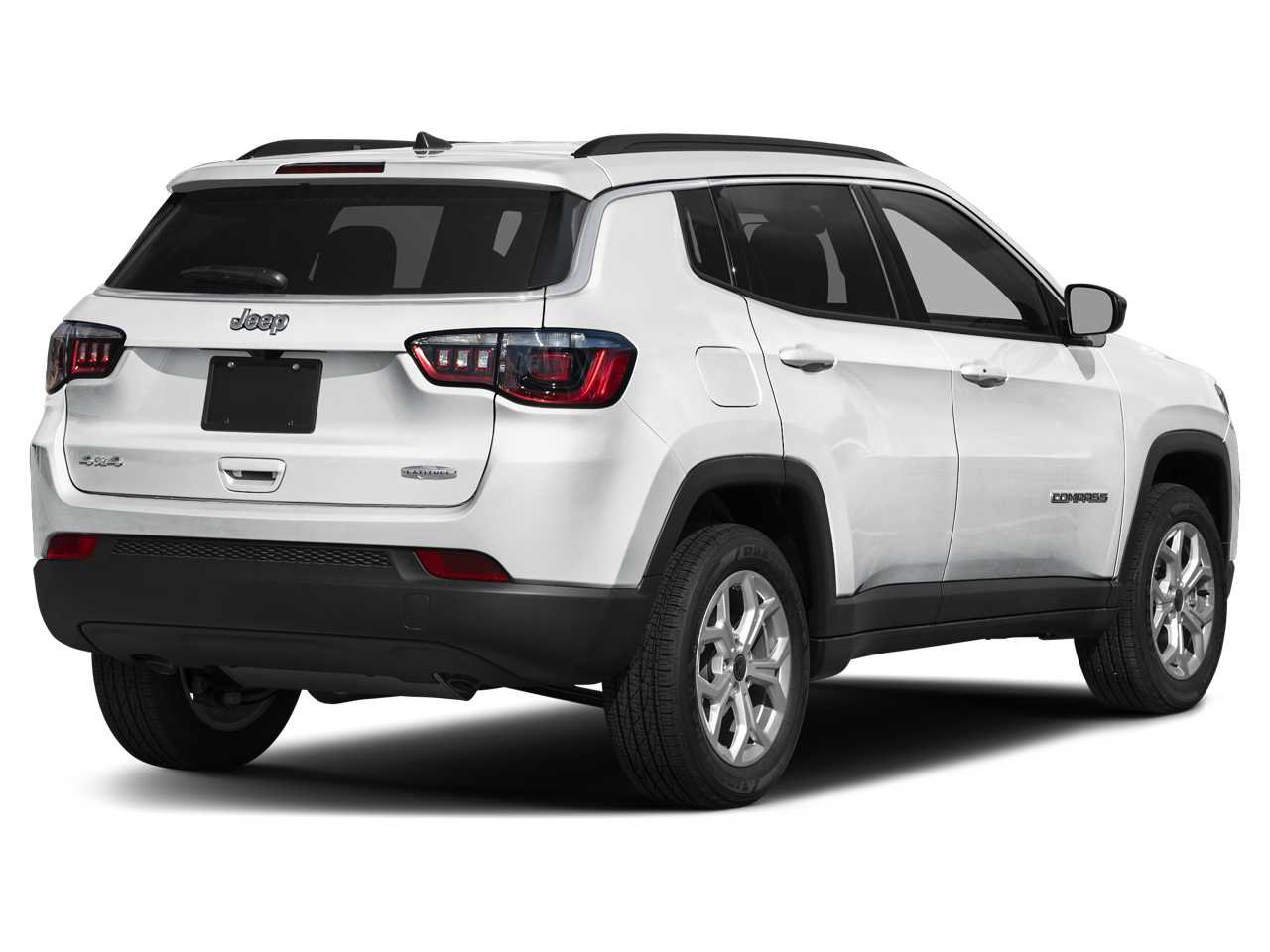 New 2026 Jeep Compass Limited w/ Sun, Sound & Navigation Group AWD/4WD image 2