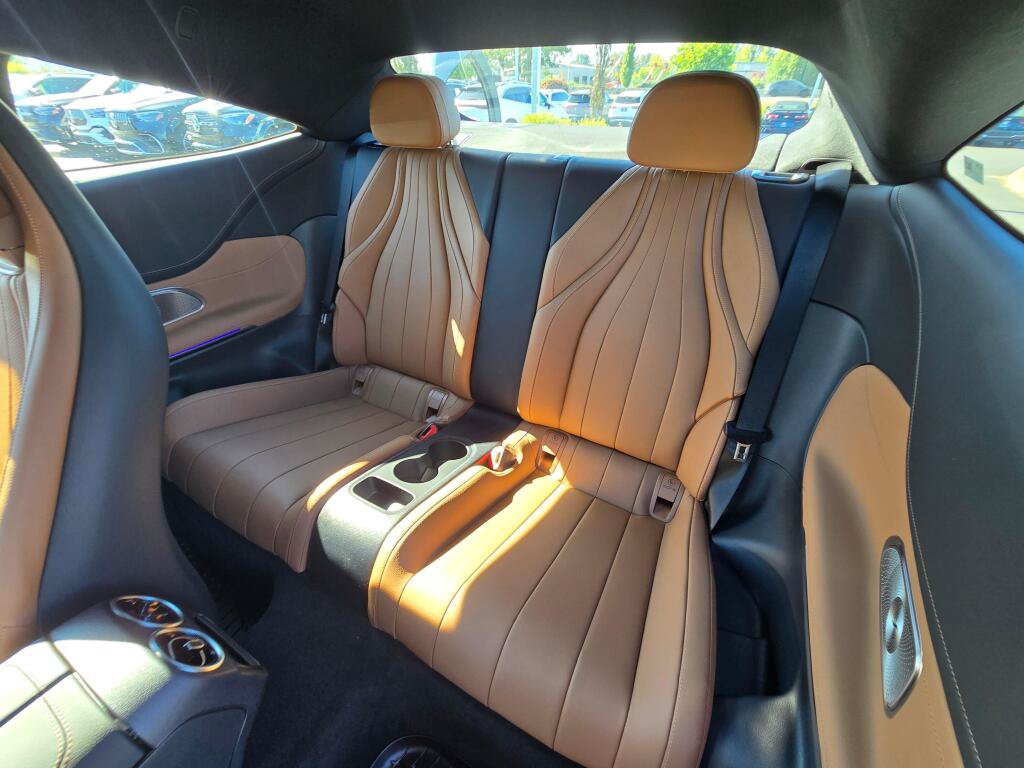 New 2026 Mercedes-Benz CLE 450 4MATIC Coupe image 18