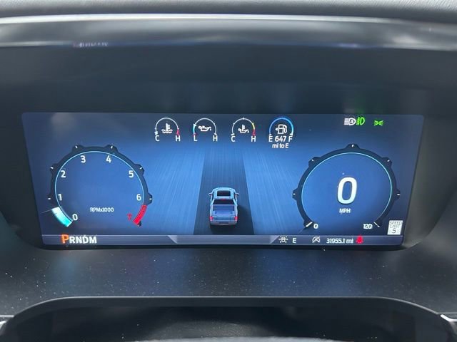 Used 2024 Ford F150 Platinum w/ FX4 Off-Road Package image 2