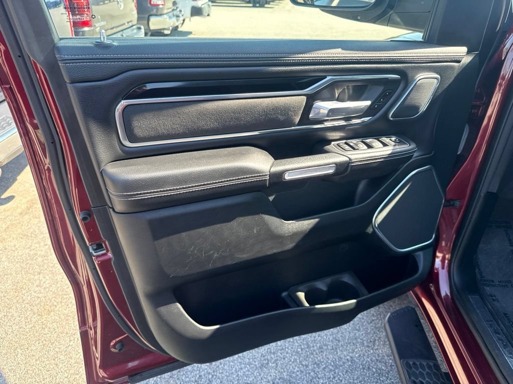 Used 2021 RAM 1500 Laramie AWD/4WD image 18