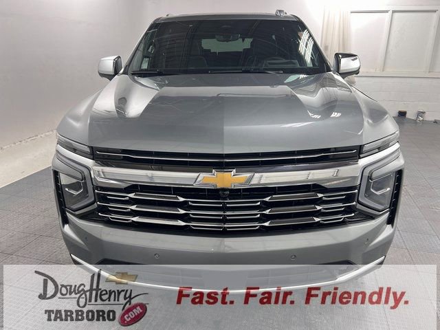 New 2025 Chevrolet Tahoe Premier image 2