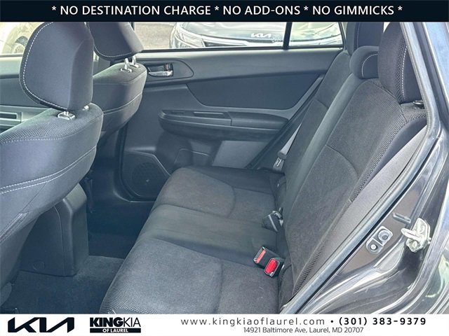 Used 2014 Subaru Crosstrek 2.0i Premium image 19