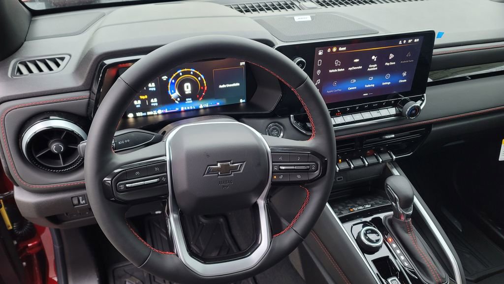 New 2026 Chevrolet Colorado Z71 w/ Technology Package image 20