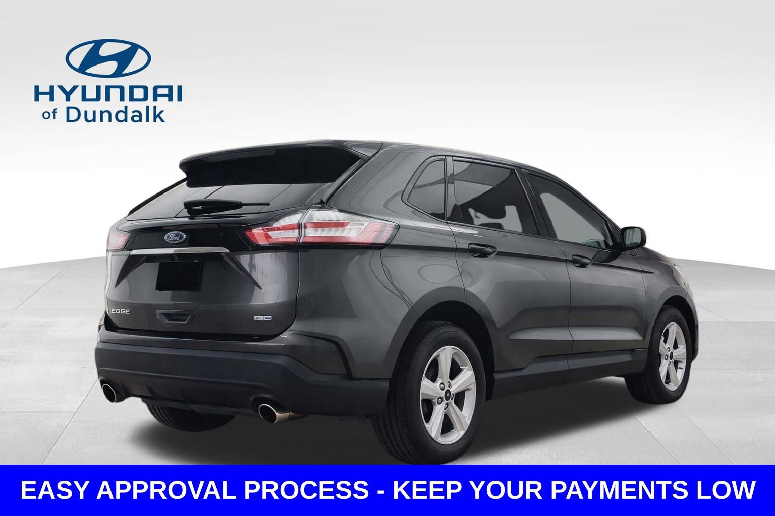 Used 2019 Ford Edge SE AWD/4WD image 2
