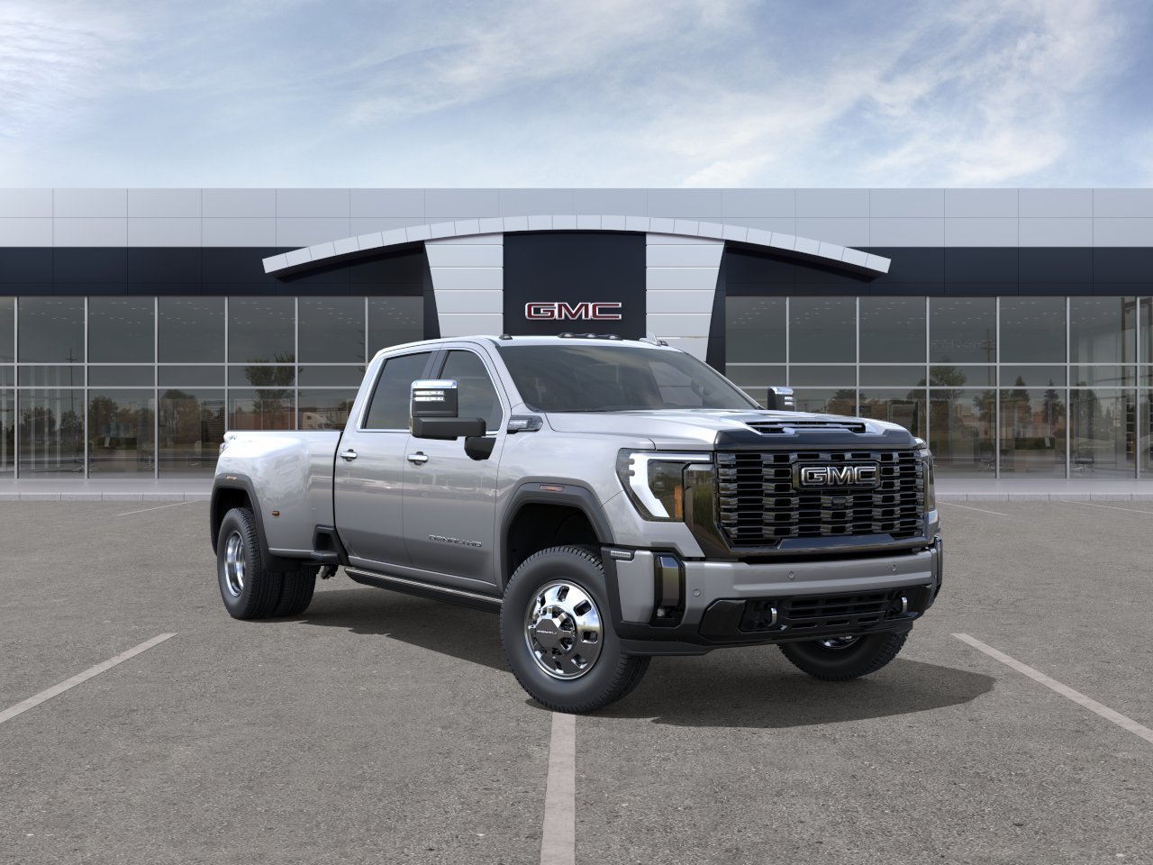 New 2026 GMC Sierra 3500 Denali Ultimate AWD/4WD image 25