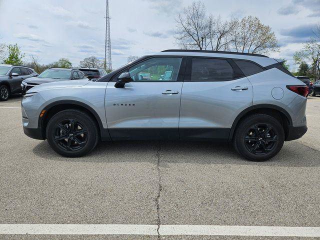 Certified 2023 Chevrolet Blazer LT w/ Convenience Package FWD image 4