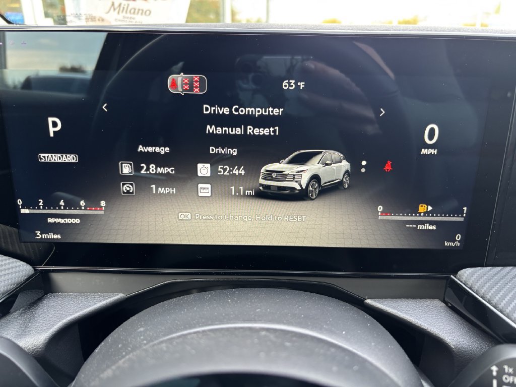 New 2027 Nissan Kicks SR w/ SR Premium Package AWD/4WD image 17