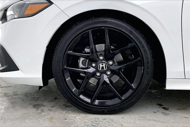 Certified 2024 Honda Civic Sport image 10