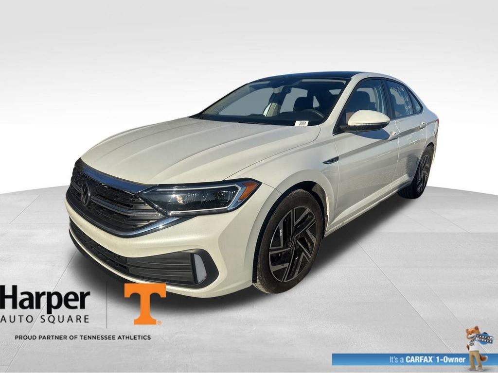 Used 2024 Volkswagen Jetta SEL image 1