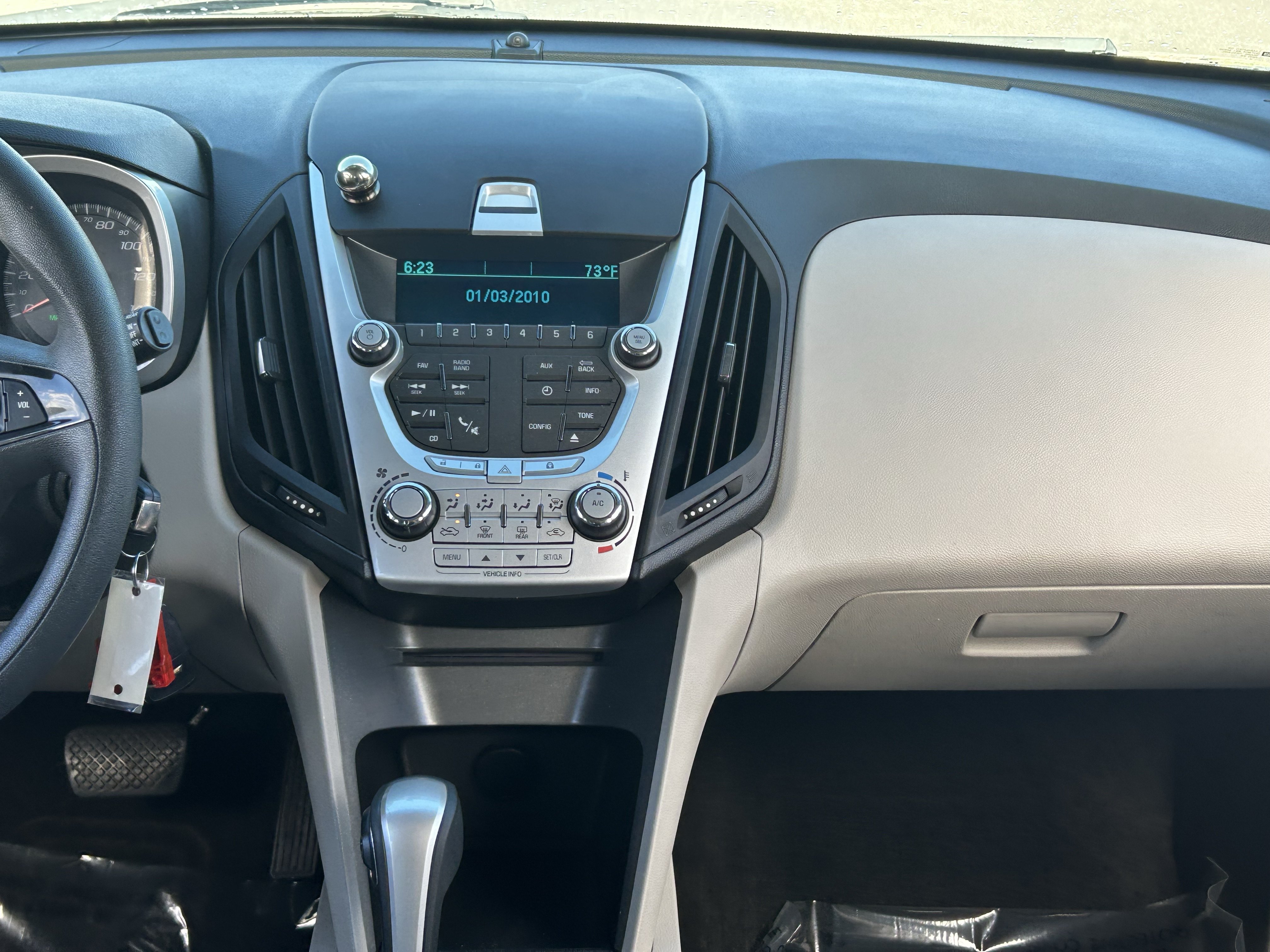 Used 2015 Chevrolet Equinox LS FWD image 17
