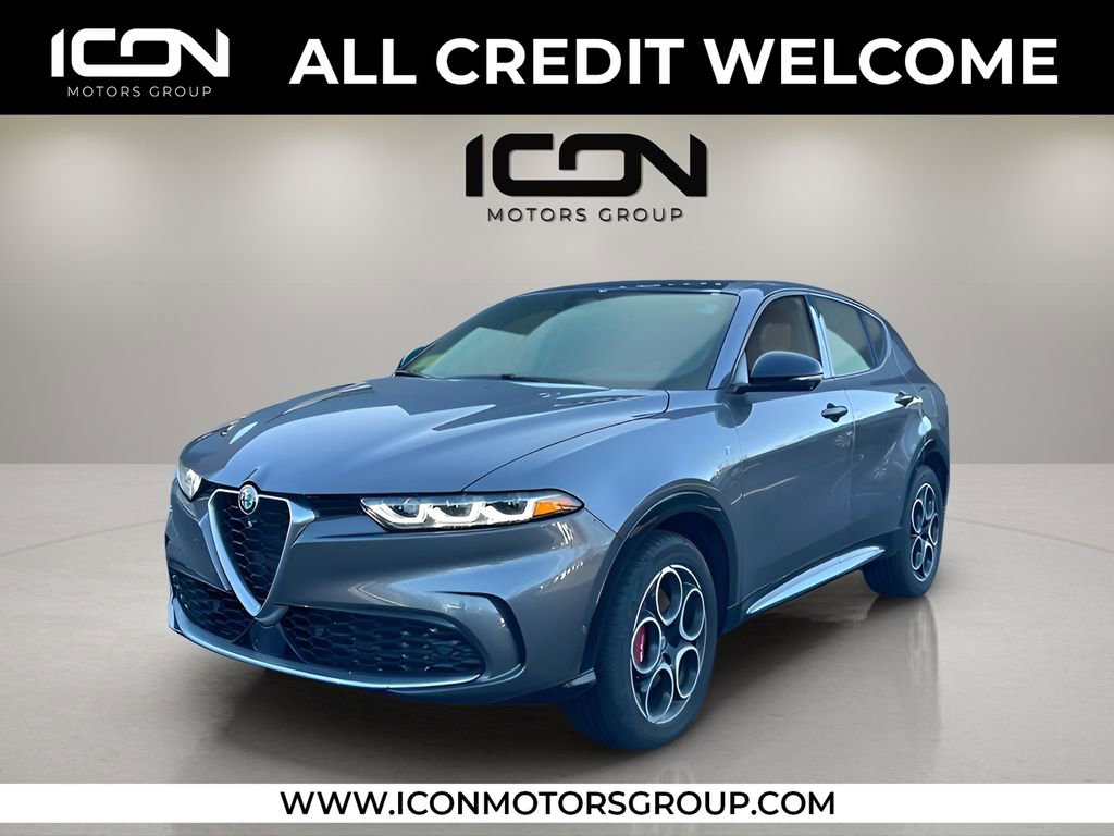 Used 2024 Alfa Romeo Tonale Ti w/ Active Assist Package image 1