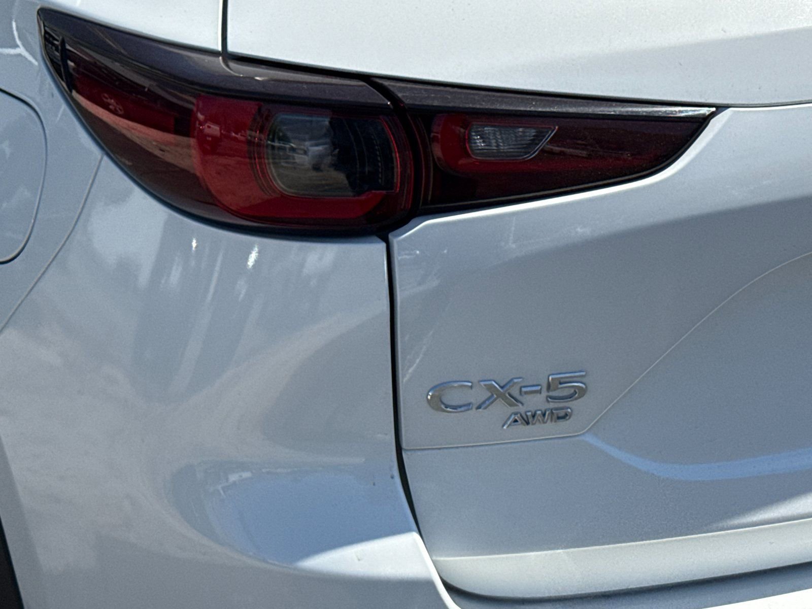 Used 2023 MAZDA CX-5 AWD 2.5 S w/ Premium Package image 26