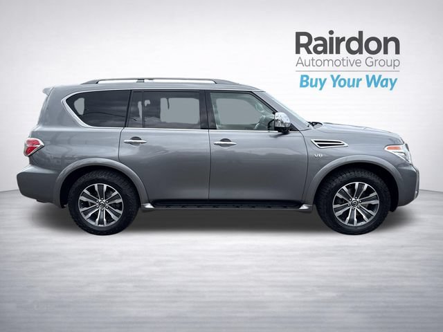 Used 2017 Nissan Armada SL w/ Technology Package AWD/4WD image 8