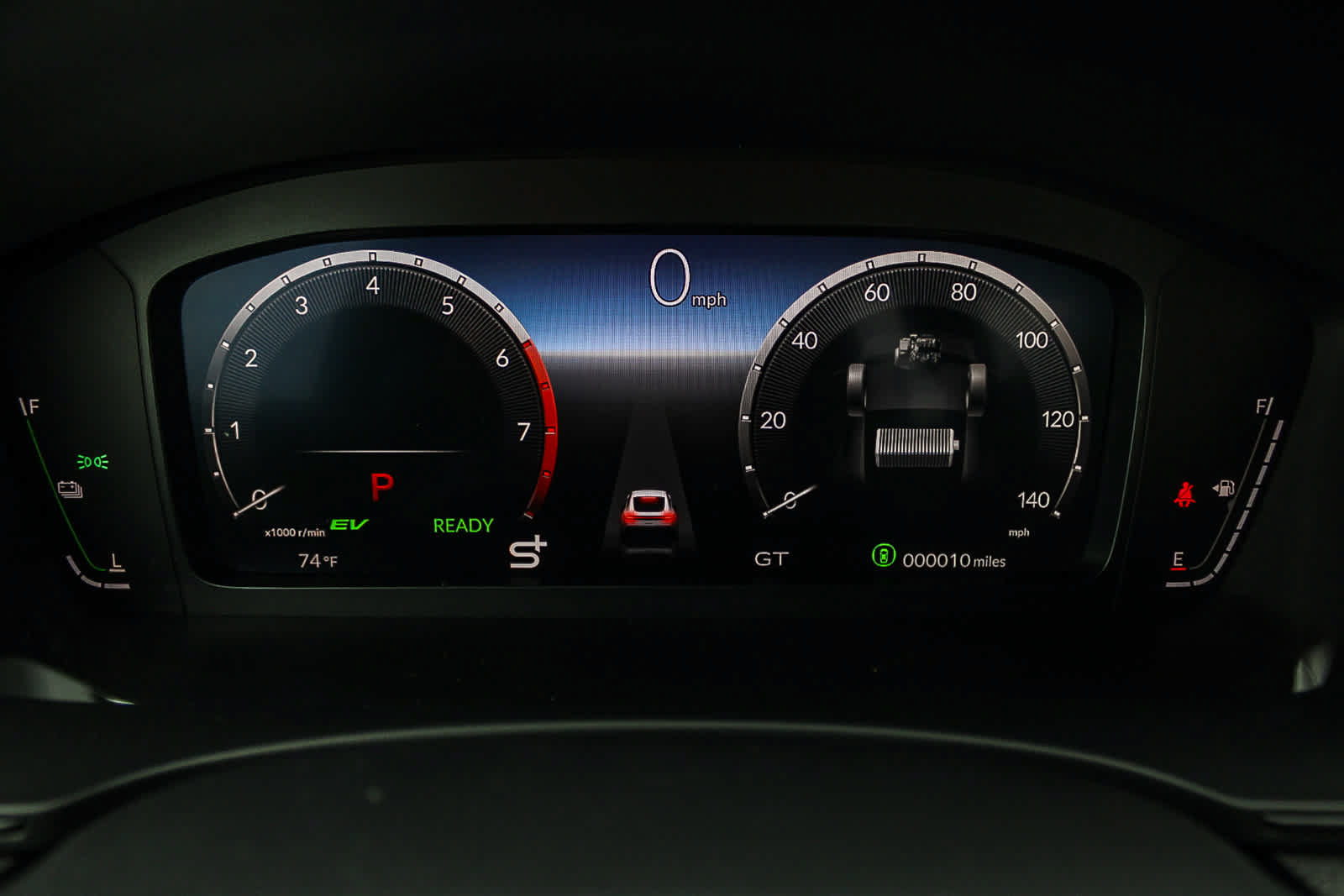 New 2027 Honda Prelude image 25