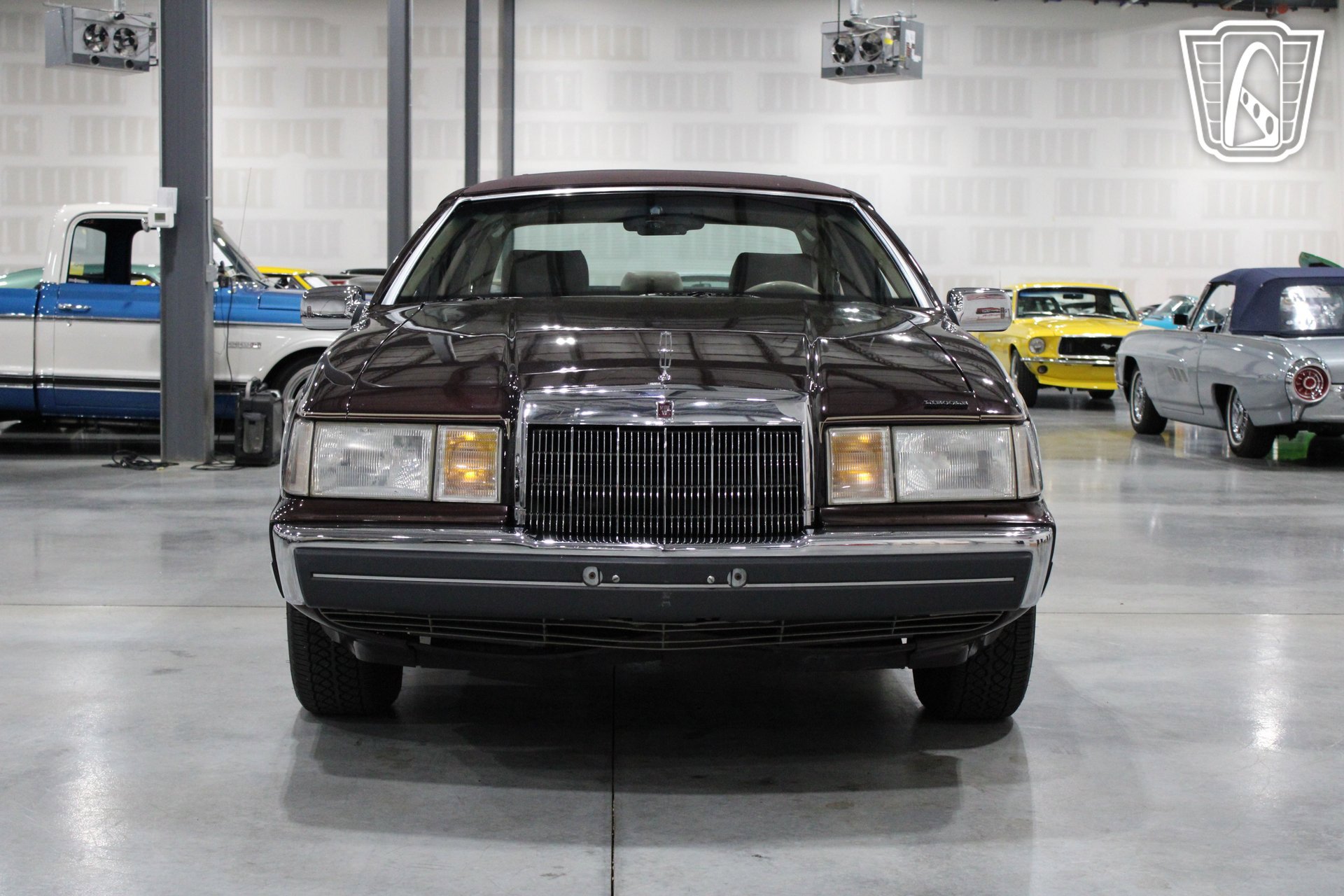 Used 1988 Lincoln Mark VII Blass image 27