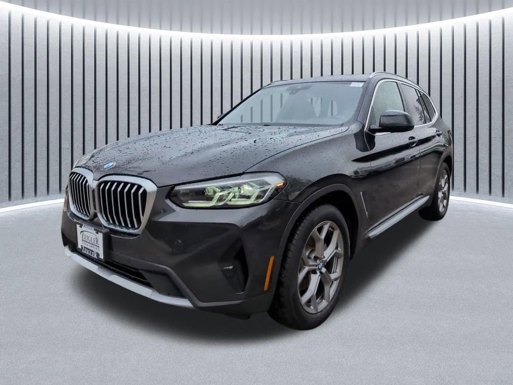 Used 2022 BMW X3 xDrive30i w/ Premium Package 2 image 15