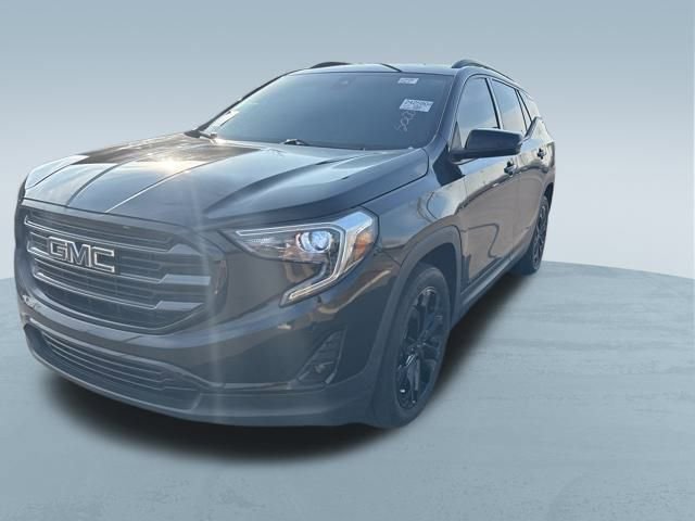 Used 2020 GMC Terrain SLT w/ Preferred Package image 2