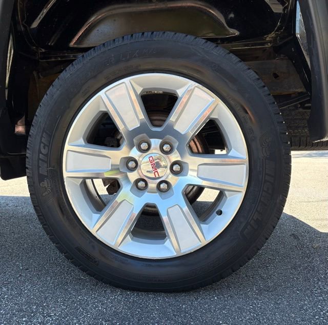 Used 2017 GMC Sierra 1500 4x4 Double Cab w/ Elevation Edition image 15