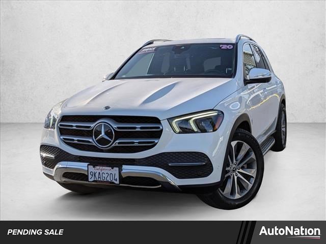 Certified 2020 Mercedes-Benz GLE 450 4MATIC