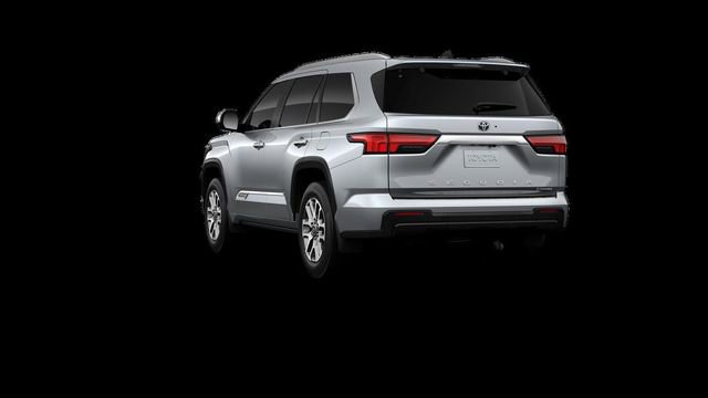 New 2026 Toyota Sequoia 1794 Edition image 5