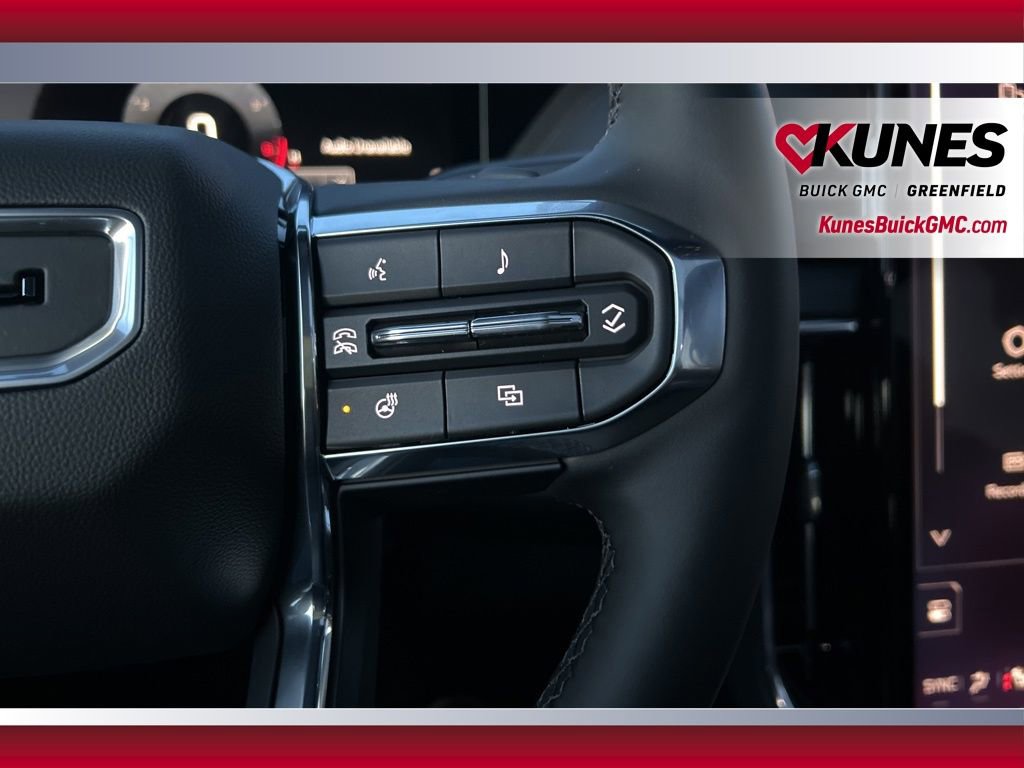 New 2026 GMC Yukon XL Denali w/ Sun & Power Step Package image 29