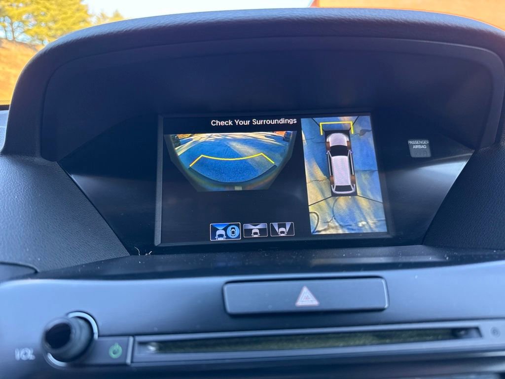 Used 2017 Acura MDX SH-AWD w/ Advance Package image 18