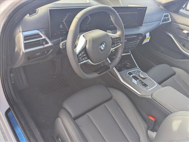 New 2026 BMW 330i Sedan w/ Convenience Package image 3