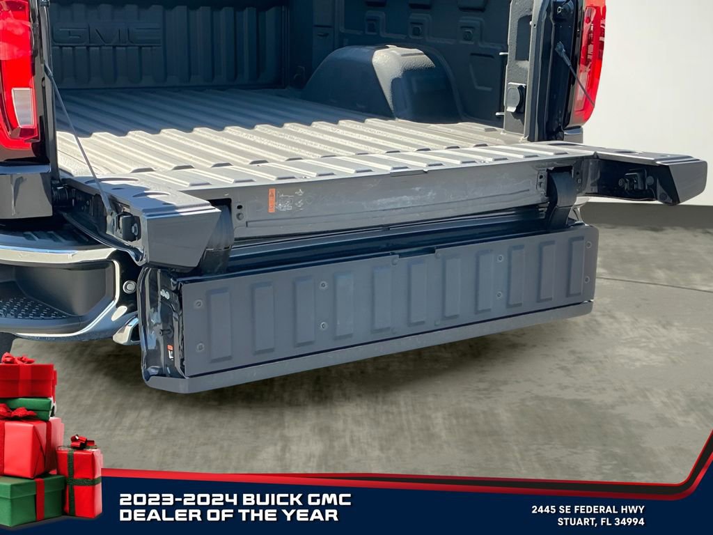 Used 2022 GMC Sierra 1500 SLT w/ SLT Premium Plus Package image 46