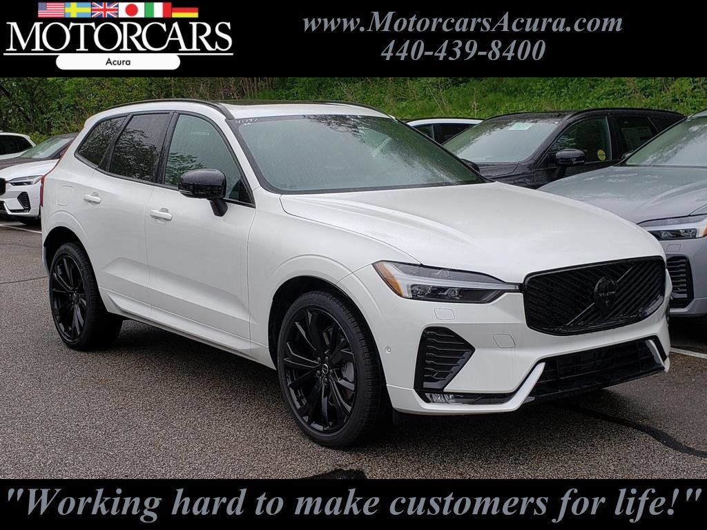 New 2026 Volvo XC60 B5 Ultra w/ Protection Package Premier