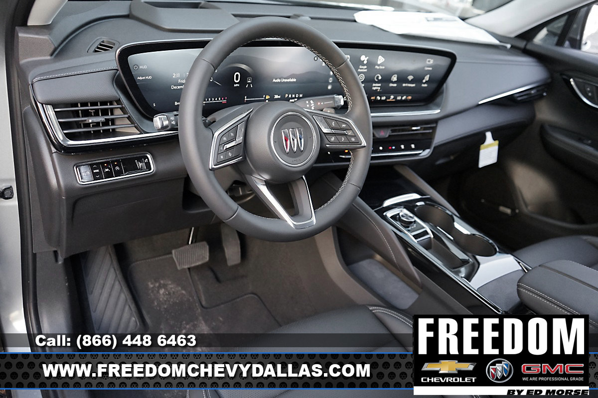 New 2025 Buick Envision Preferred image 10