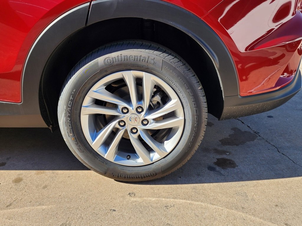 New 2026 Buick Envista Preferred w/ Convenience I Package image 49