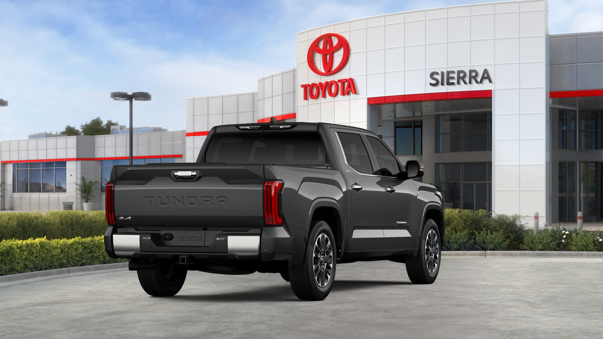 New 2026 Toyota Tundra Limited AWD/4WD image 47
