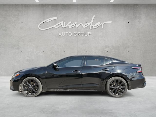 Used 2023 Nissan Maxima SR w/ Sport Mat Group FWD image 13